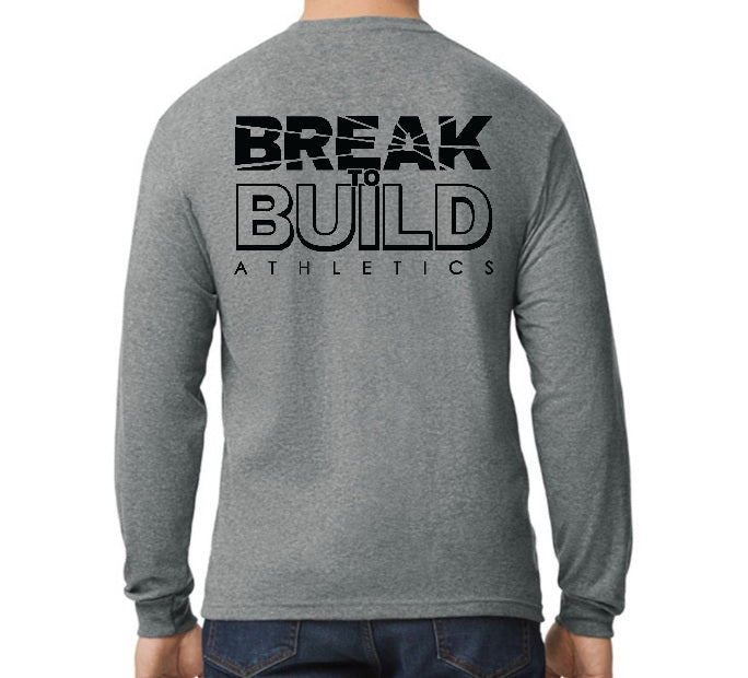 Long Sleeve Logo Tee
