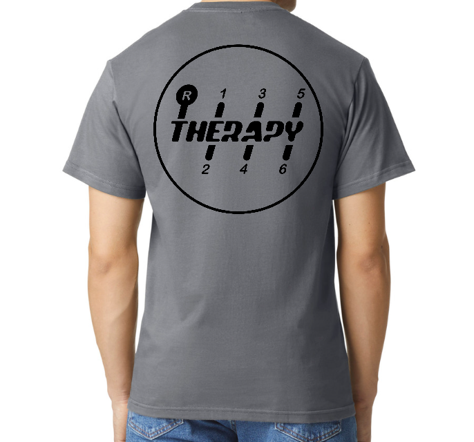 6 Speed Therapy Short Sleeve Tee
