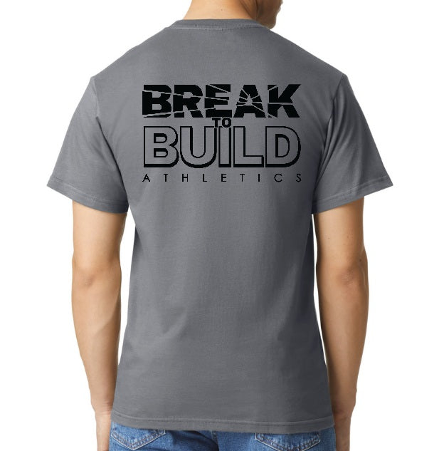 Short Sleeve Logo Tee
