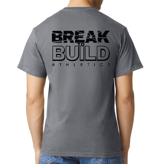 Short Sleeve Logo Tee